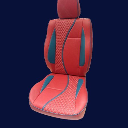 Car Seat Cover Stylish Design - Kavach Auto