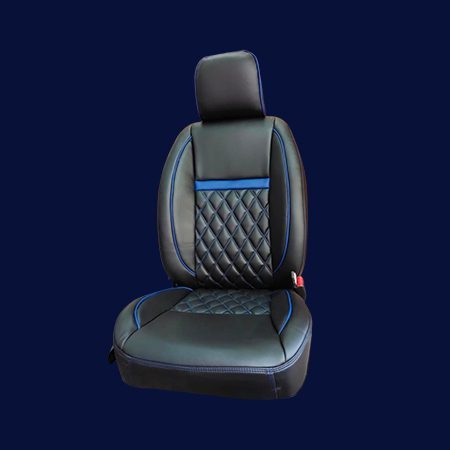 Car Seat Cover Stylish Design - Kavach Auto