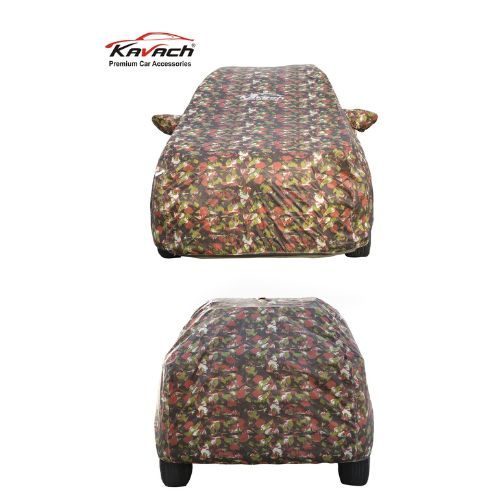 Camo Car Body Cover