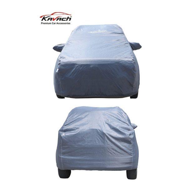 Grey Matty Car Body Cover