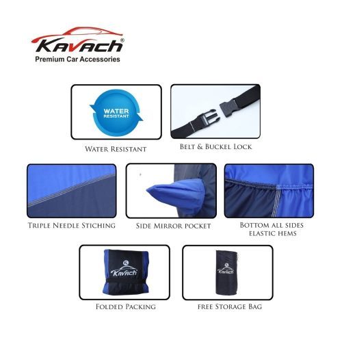 Instructions for How to Use Car Cover