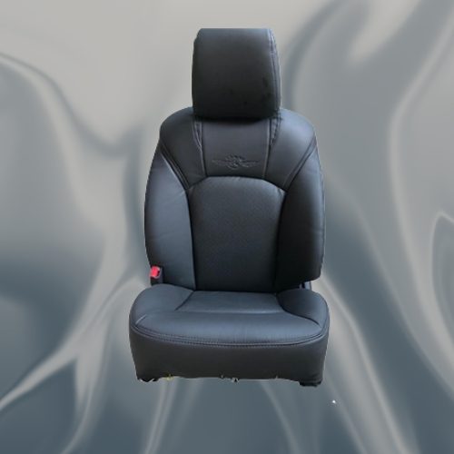 Car Seat Cover Stylish Design - Kavach Auto