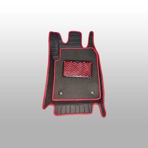 Red Foot Mat