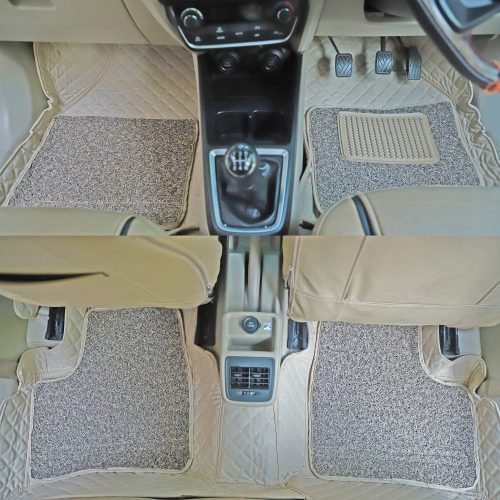 new velcro car mat