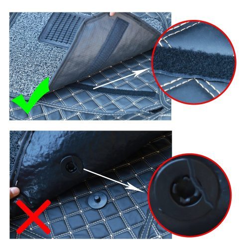 Velcro Features