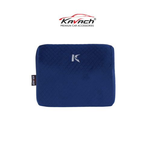 Kavach Premium Memory Foam Car Neck Rest Pillow