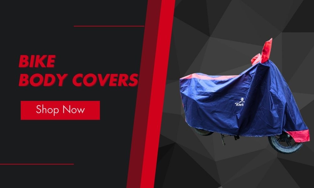 Bike Body Covers Banner